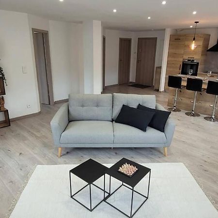 Superbe Appartement Neuf Et Cosy 77 M2 Villers-le-Lac Zewnętrze zdjęcie