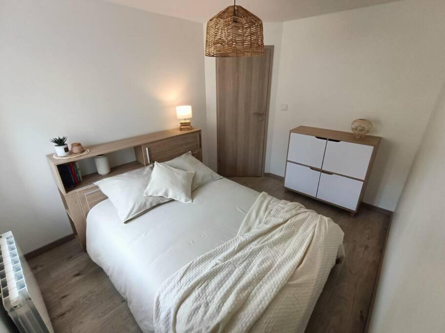 Superbe Appartement Neuf Et Cosy 77 M2 Villers-le-Lac Zewnętrze zdjęcie