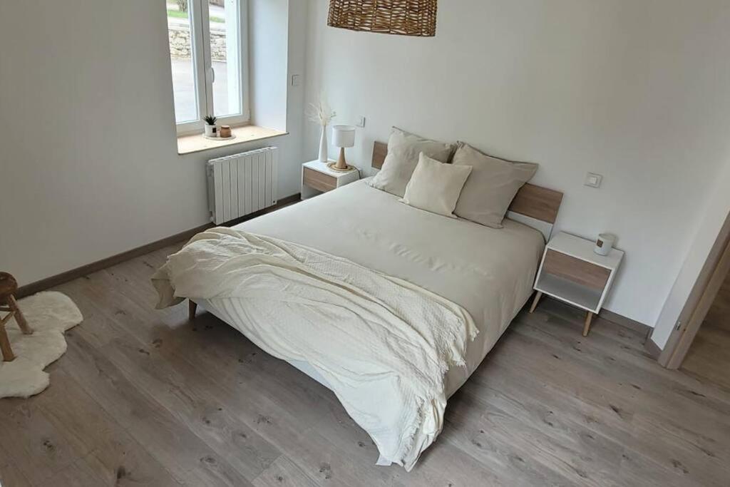 Superbe Appartement Neuf Et Cosy 77 M2 Villers-le-Lac Zewnętrze zdjęcie